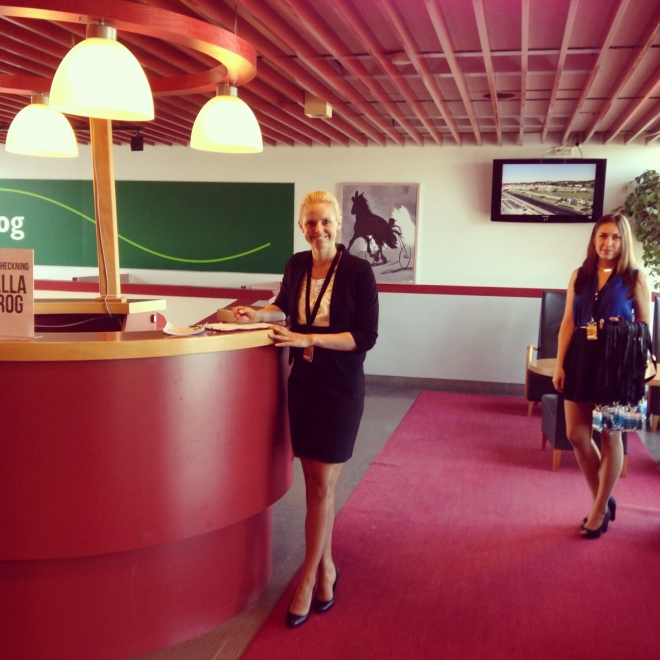 Renommé Event värdinnor, hosts