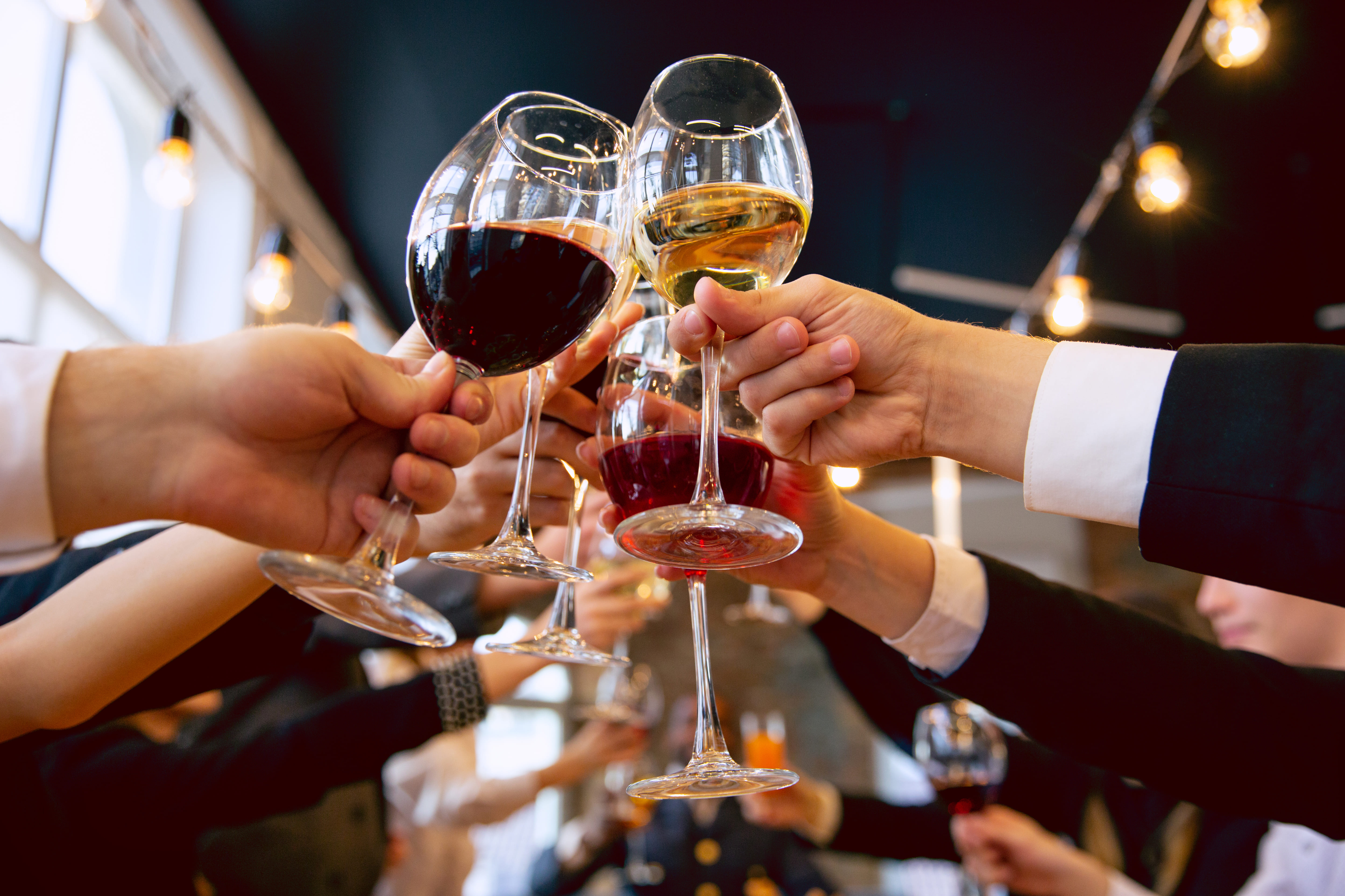 a festive party, Renommé Event